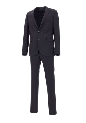 Tagliatore Two-Piece Suit Cool Super 110S