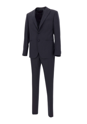 Fresh Wool Corneliani Three-Piece Formal Suit