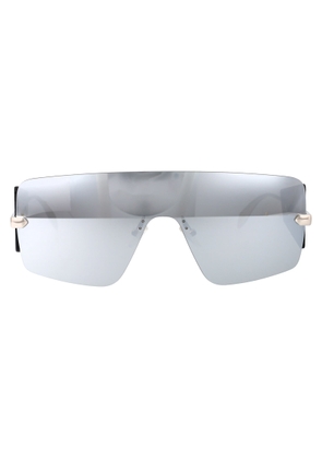 Alexander Mcqueen Eyewear Am0460S Sunglasses