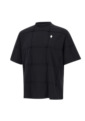 Marcelo Burlon Cross Inside Out Cotton T-Shirt