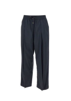 Herno Stretch Nylon Trousers