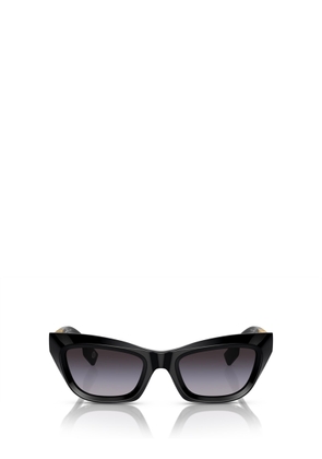 Burberry Eyewear Be4409 Black Sunglasses