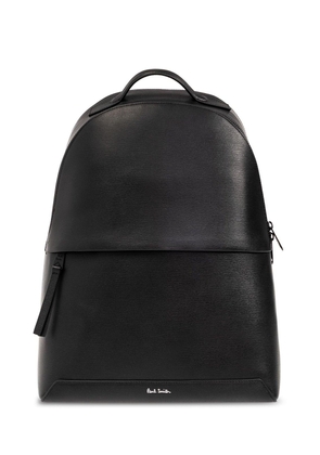 Ps By Paul Smith Leather Backpack Backpack