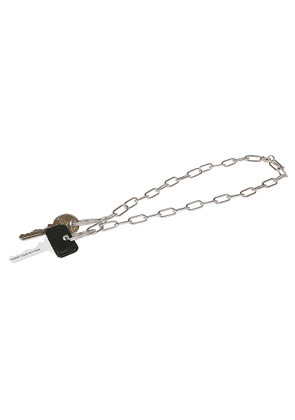 Mm6 Maison Margiela Chain Key Holder