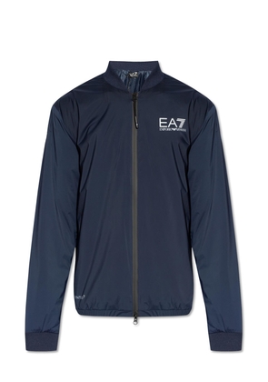 Ea7 Emporio Armani Jacket With Logo