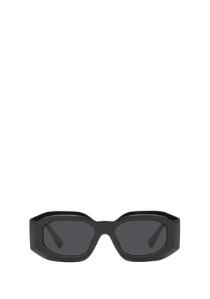 Versace Eyewear Ve4425U Black Sunglasses