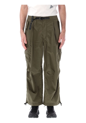 And Wander Oversized Cargo Pants