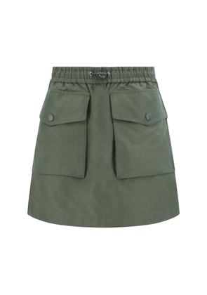 Moncler Mini Skirt