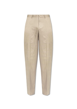 Emporio Armani Cotton Trousers