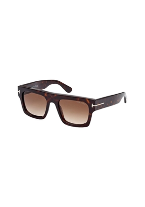 Tom Ford Eyewear Fausto - Ft 711 Sunglasses