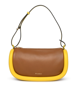 J.w. Anderson Two-Tone Leather Bag