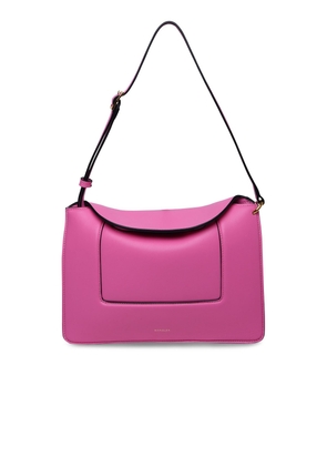 Wandler Penelope Pink Calf Leather Bag