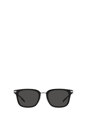 Burberry Eyewear Be4395 Black Sunglasses