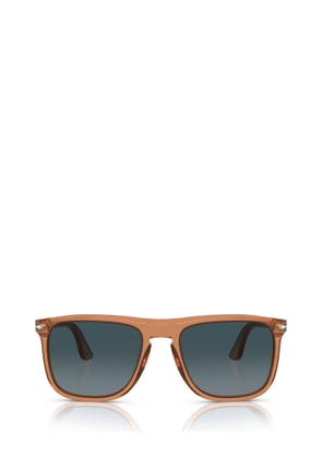Persol Po3336S Transparent Brown Sunglasses