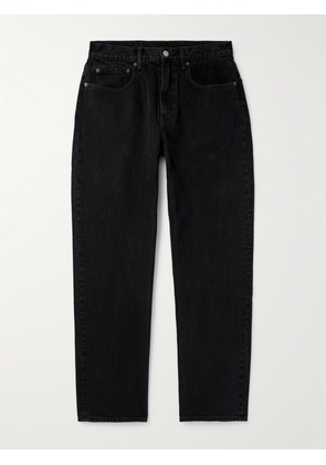 thisisneverthat - Straight-Leg Jeans - Men - Black - XS