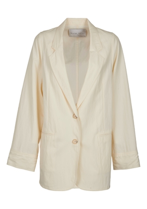 Forte_Forte Two-Buttoned Oversized Blazer