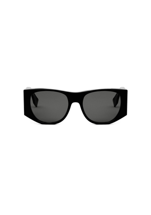 Fendi Eyewear Fe40109I 01A Sunglasses