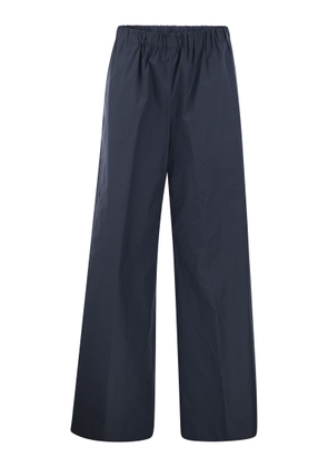 Antonelli Steven - Stretch Cotton Loose-Fitting Trousers