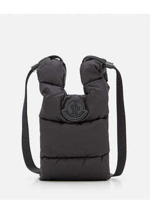 Moncler Black Nylon Legere Bag