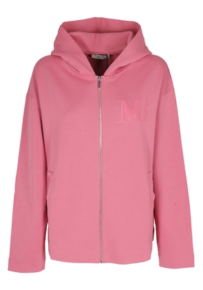 's Max Mara Dark Pink Cotton Blend Vera Sweatshirt S Max Mara