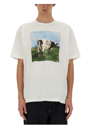 Junya Watanabe T-Shirt With Print
