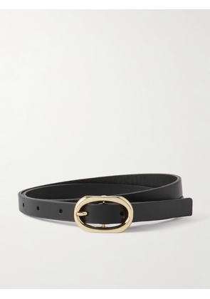 Anine Bing - Leather Belt - Black - XS/S,M/L