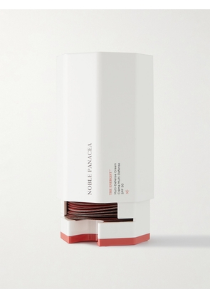 Noble Panacea - The Energist Multi-defence Cream Spf 50, 60 X 1.1ml - One size