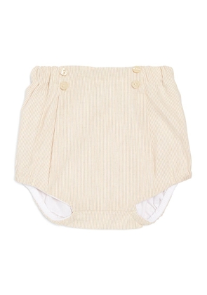 Pepa London Striped Bloomer Shorts (3-18 Months)