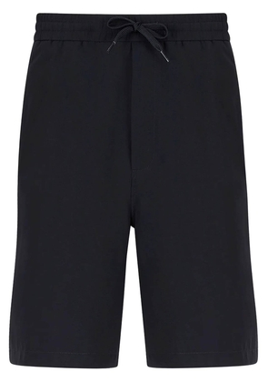 Emporio Armani Technical Jersey Shorts