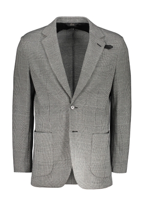 Brioni Single-Breasted Two-Button Jacket