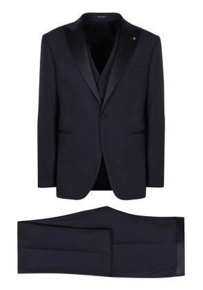 Tagliatore Three-Piece Wool Suit