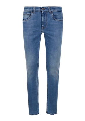 Fay Skinny Fitted Jeans