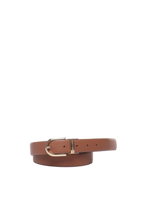 Emporio Armani Leather Belt