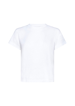 Khaite Emmylou Basic T-Shirt