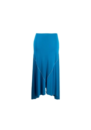 Marni Draped Midi Skirt