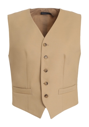 Polo Ralph Lauren Cotton-Wool Blend Vest