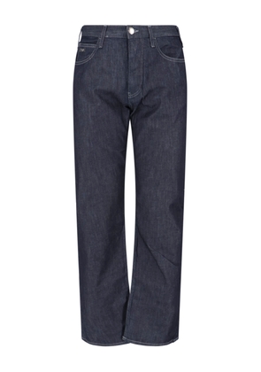 Emporio Armani Straight Jeans