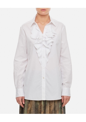 Ralph Lauren Keara Long Sleeves Cotton Shirt