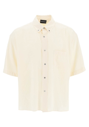 Emporio Armani Classic Short-Sleeve Shirt