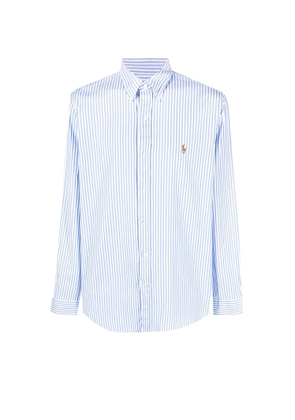 Ralph Lauren Striped Long-Sleeved Shirt