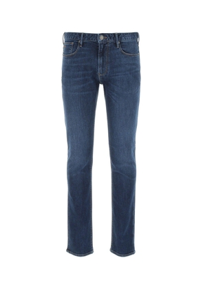 Emporio Armani Stretch Denim Jeans