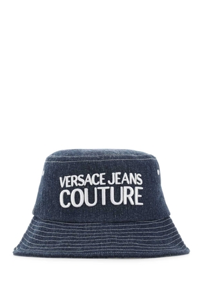 Versace Jeans Couture Denim Hat