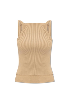 Emporio Armani Top From The Sustainability Collection