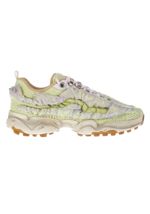 Acne Studios Bubba Lace-Up Sneakers