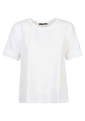High T-Shirts And Polos White