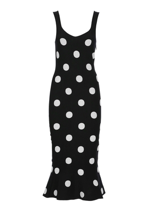 Marni Dress With Polka Dot Pattern