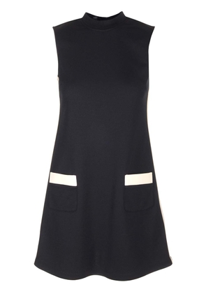 Palm Angels Short Dress With Pockets