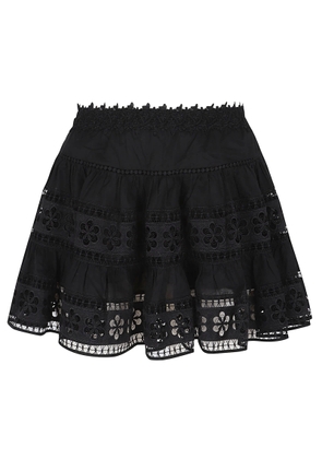 Charo Ruiz Short Skirt Lea