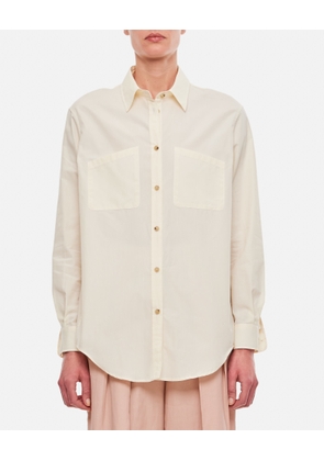 Fay Cotton Long Sleeves Buttoned Shirt