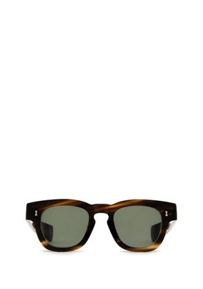 Cubitts Cruikshank Sun Olive Sunglasses